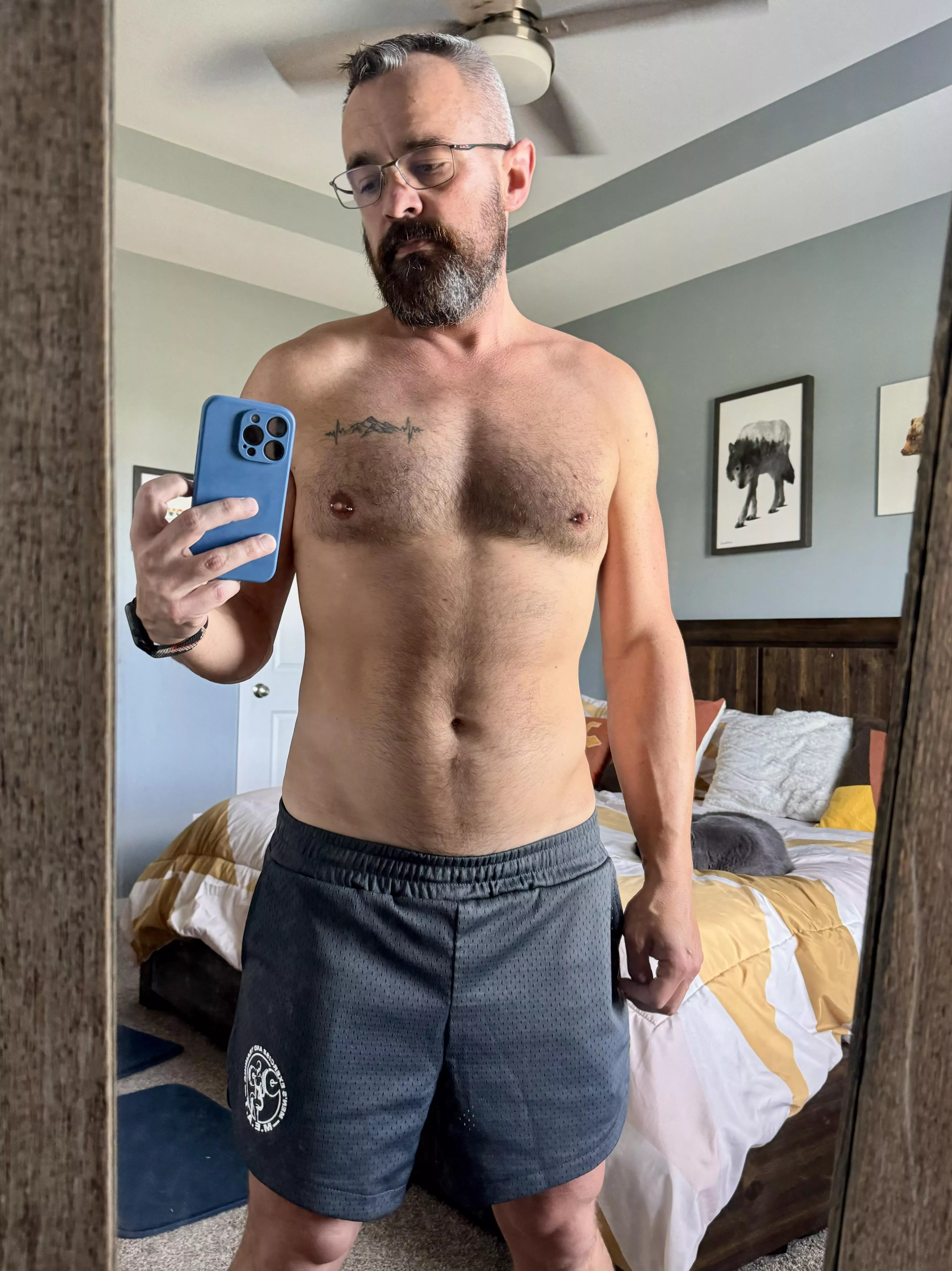 Hope y’all are having a sexy Saturday!! posted by iowacowboy77