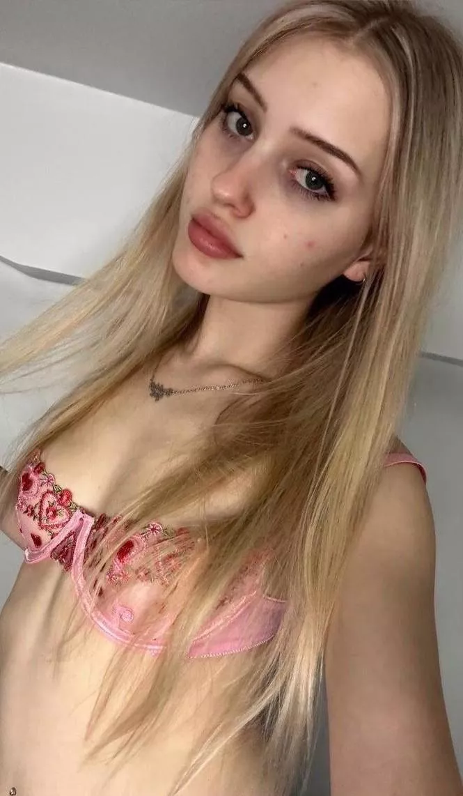 Hopefully you appreciate natural beauty posted by LunaPinkxo