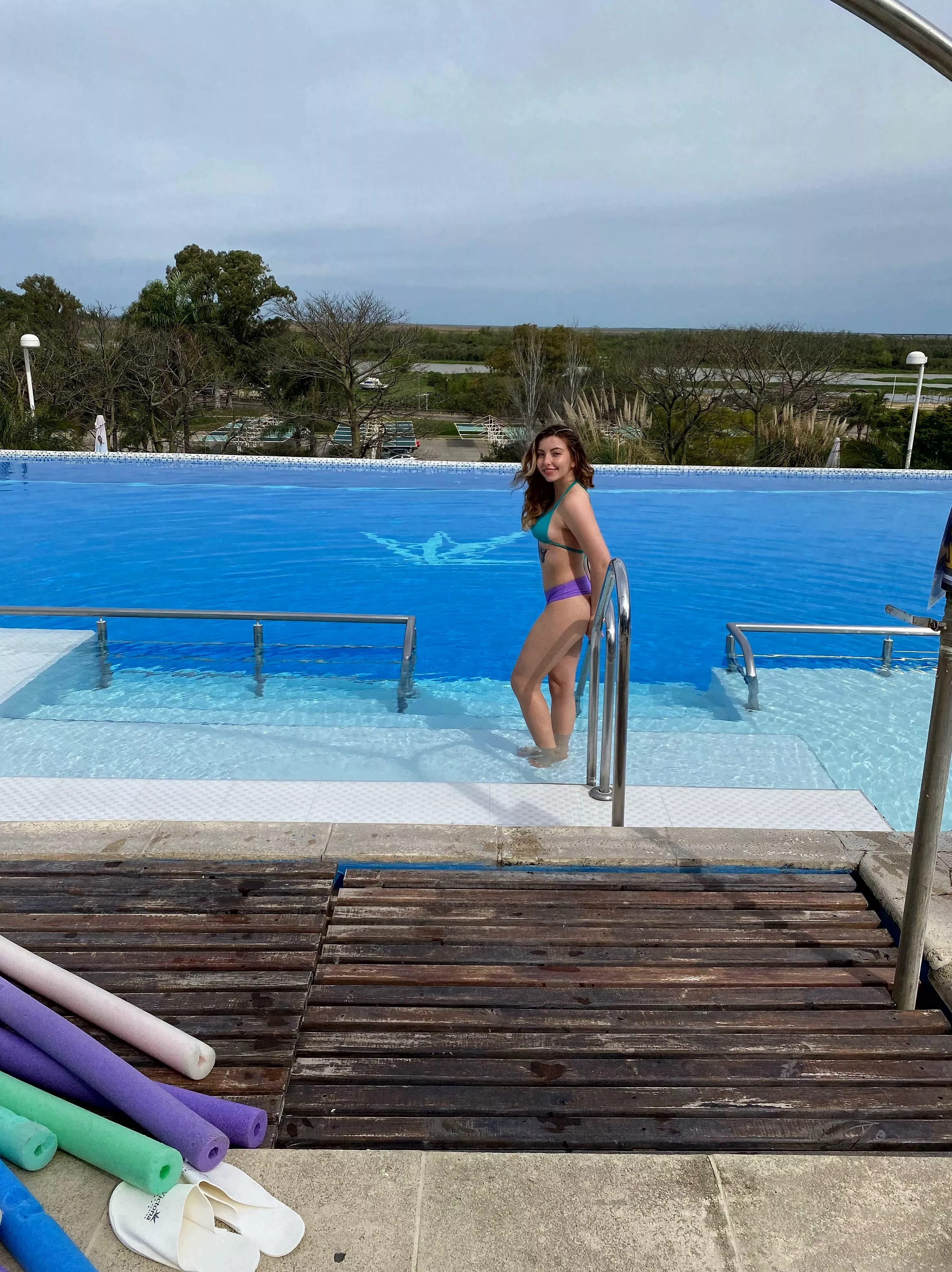 i don't need a float when i can just ride you posted by 1agathabloom