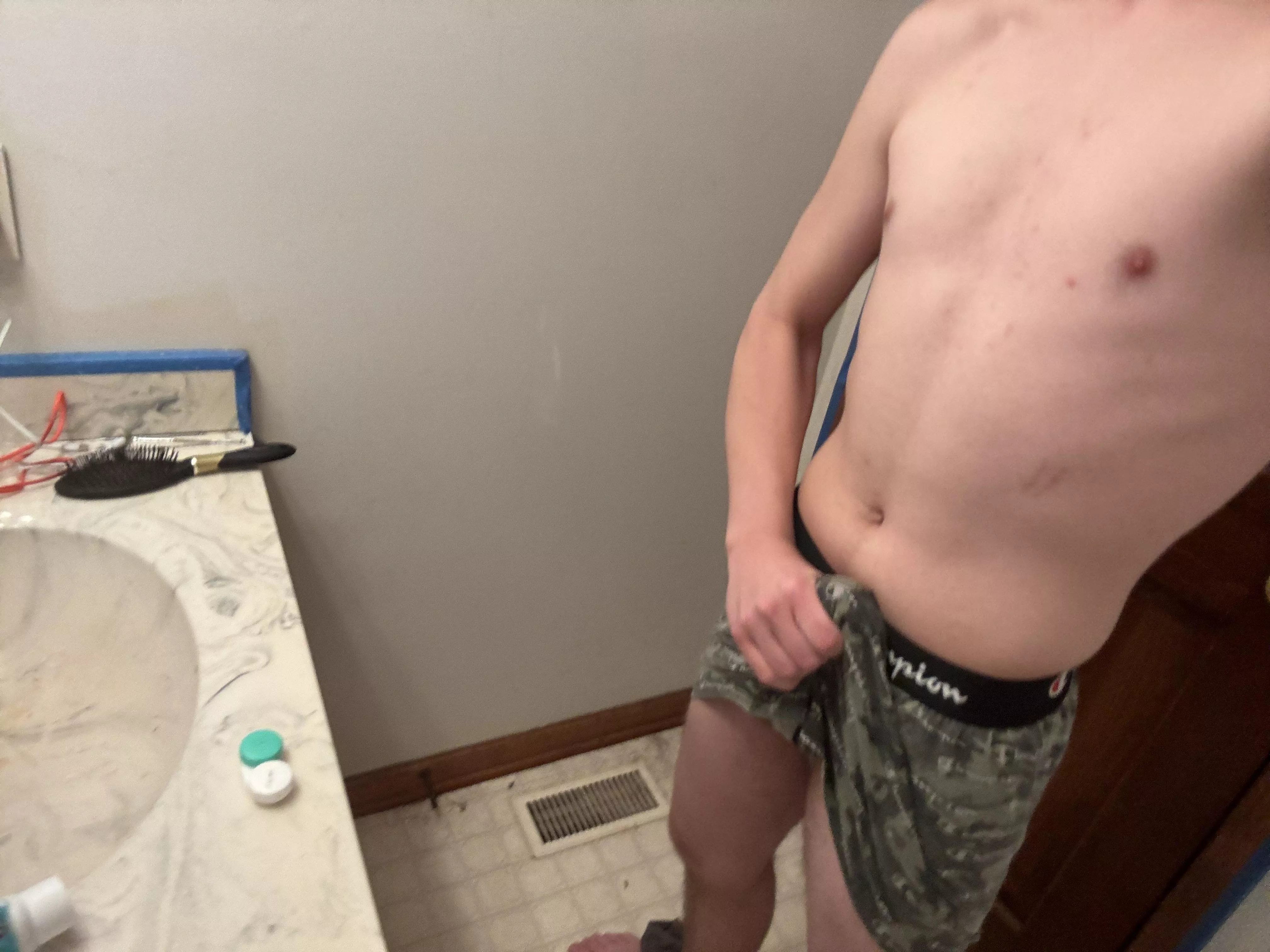 I feel like I gotta let something out posted by FaideBlade