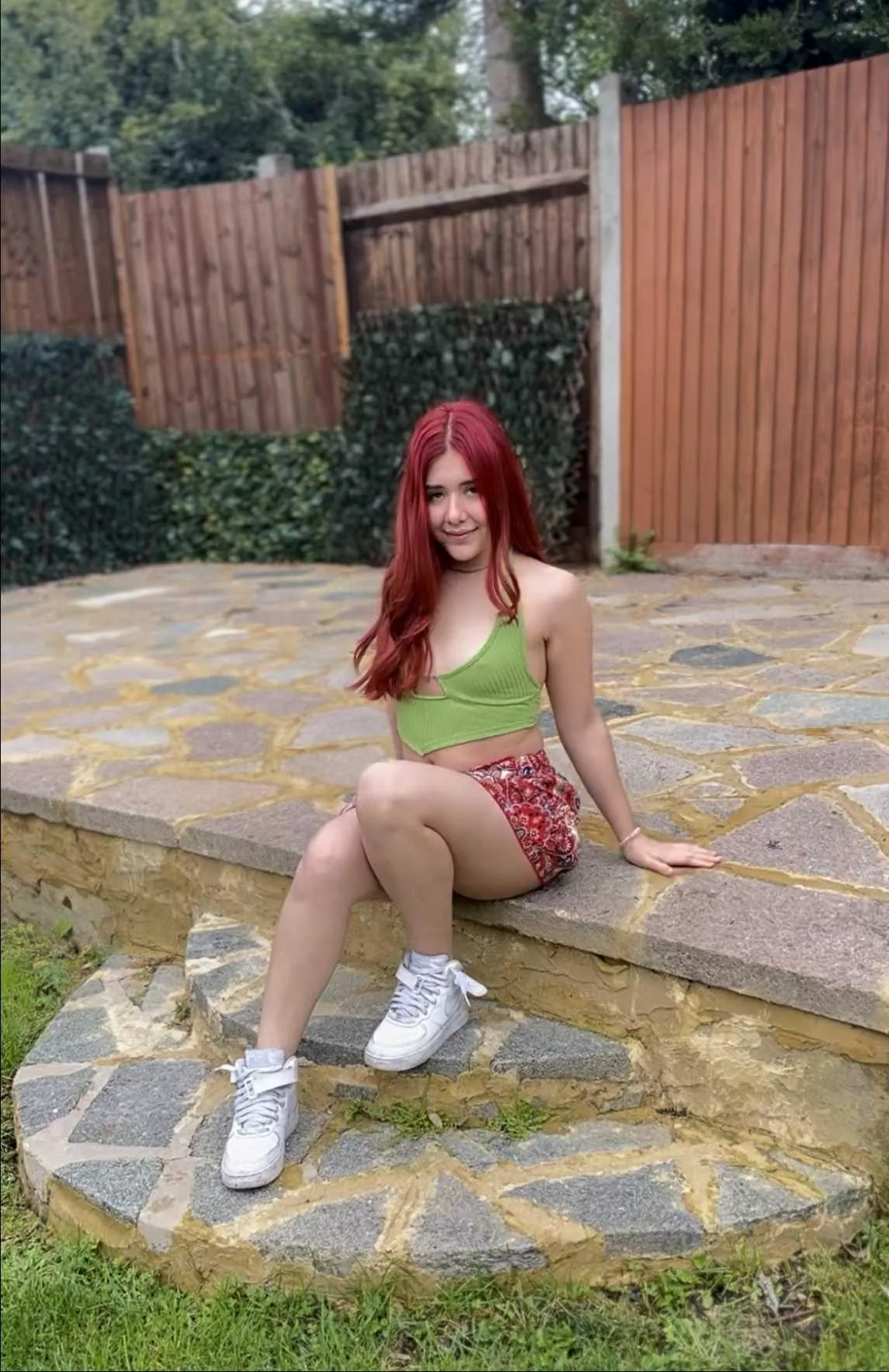 I loved being looked at posted by DaisyyPinnix