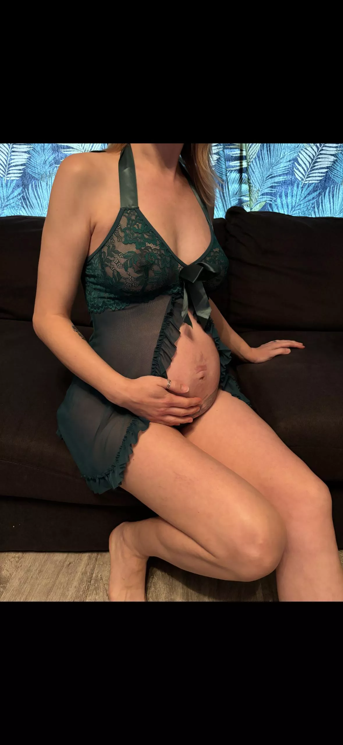 I’m going to show a bit more later, what do you think it’ll be? posted by HankySpanky247