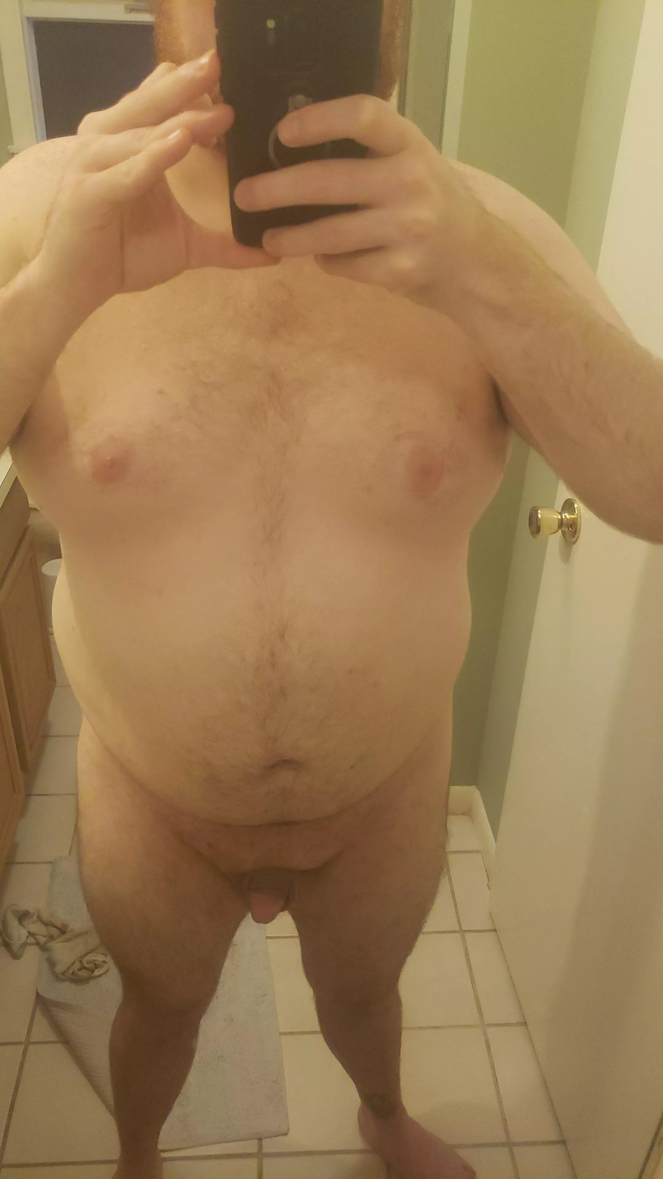 Just gotta let it hang  posted by wankerid