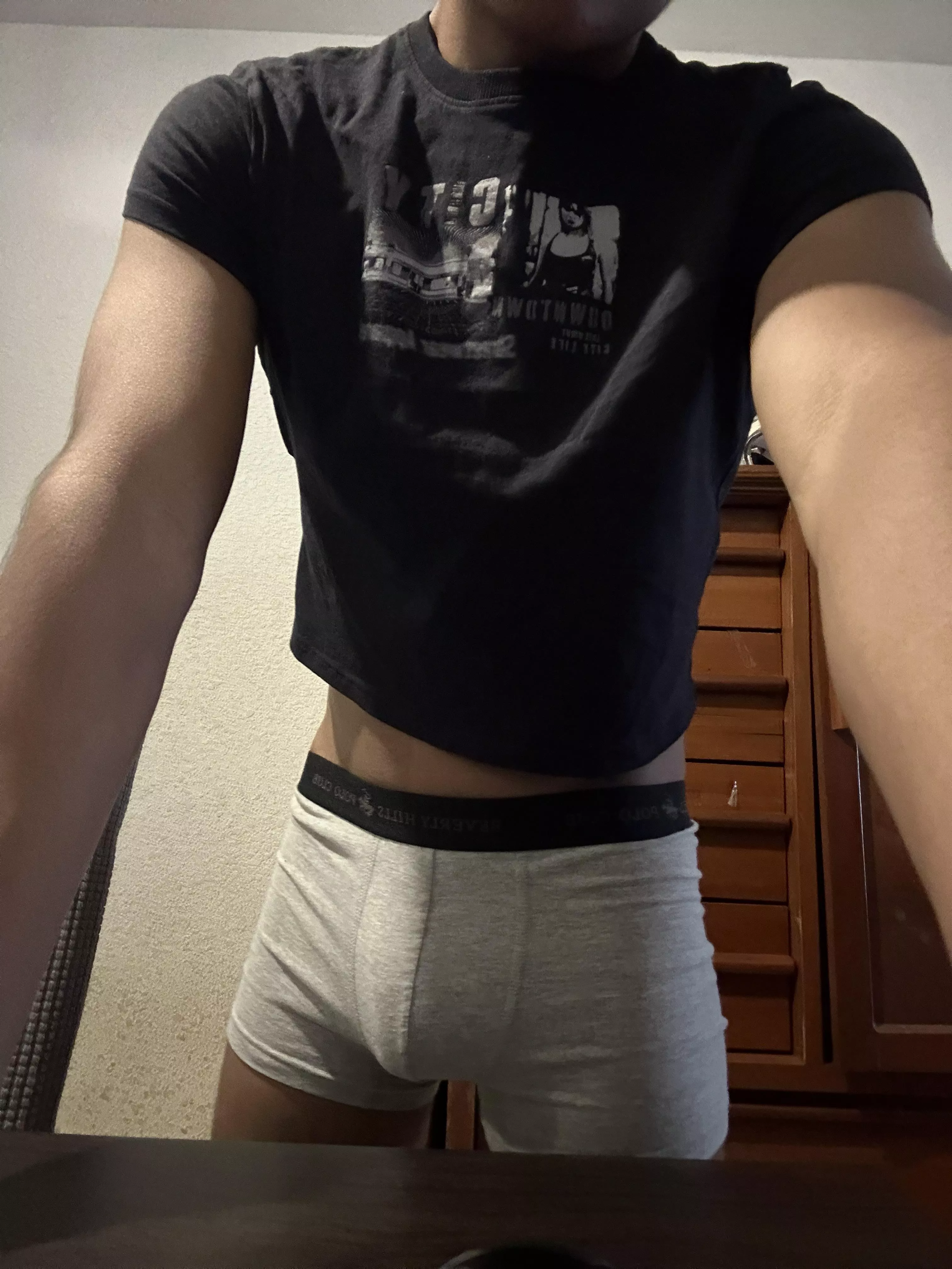 Just thought it looked cute posted by johanisbrat