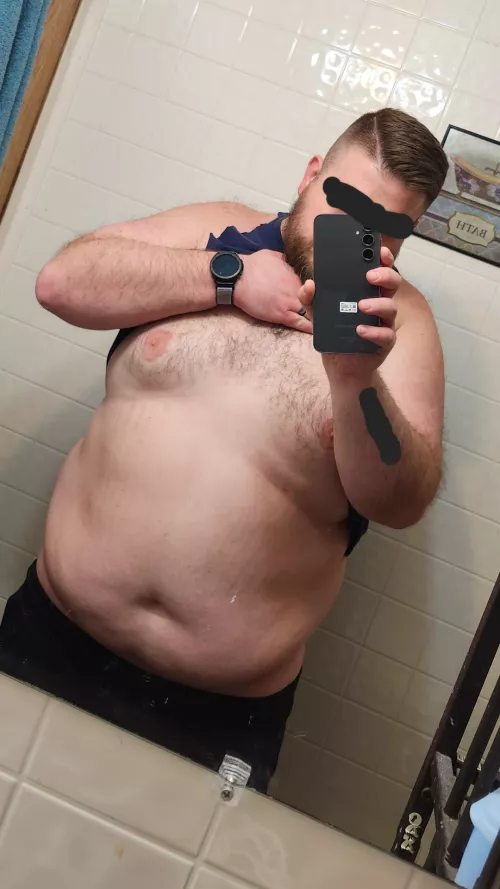 Let me twirl your hair and tell you how pretty you are ☺️ by CreativeDoughnut1270