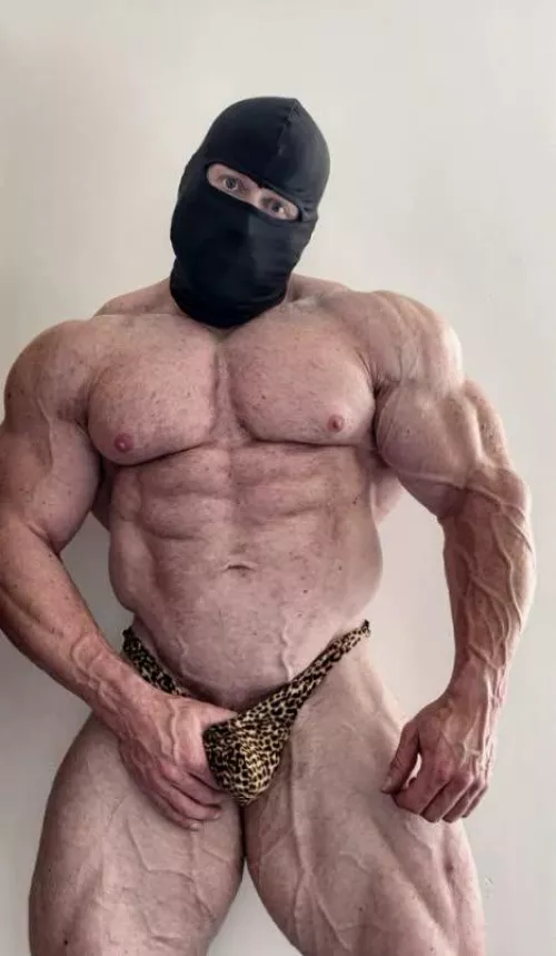 Lift heavy, lift strong. Be a bodybuilder. by No-Scientist-3728