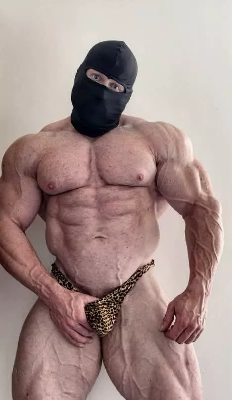 Lift heavy, lift strong. Be a bodybuilder. posted by No-Scientist-3728