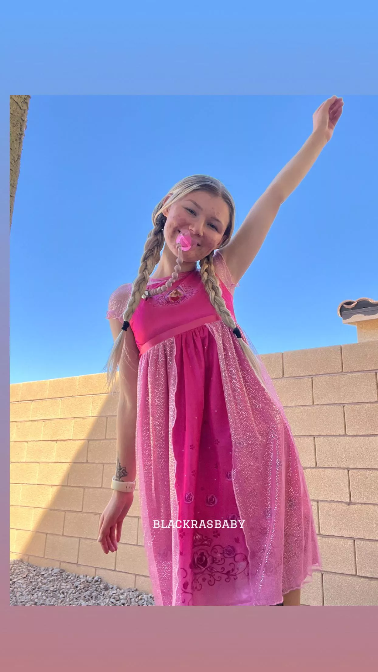 living in daddy’s world 💕 posted by Icy_Creme_158