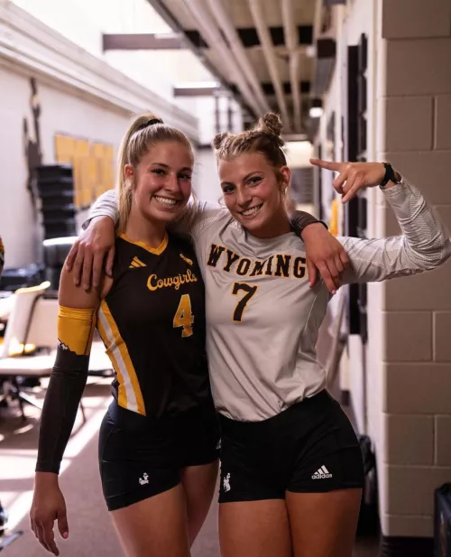 Macey Boggs and Sierra Grizzle by shipkastroke