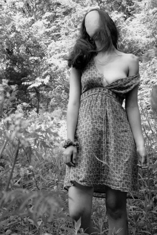 Maiden in the glade  by AestheticSlut2024