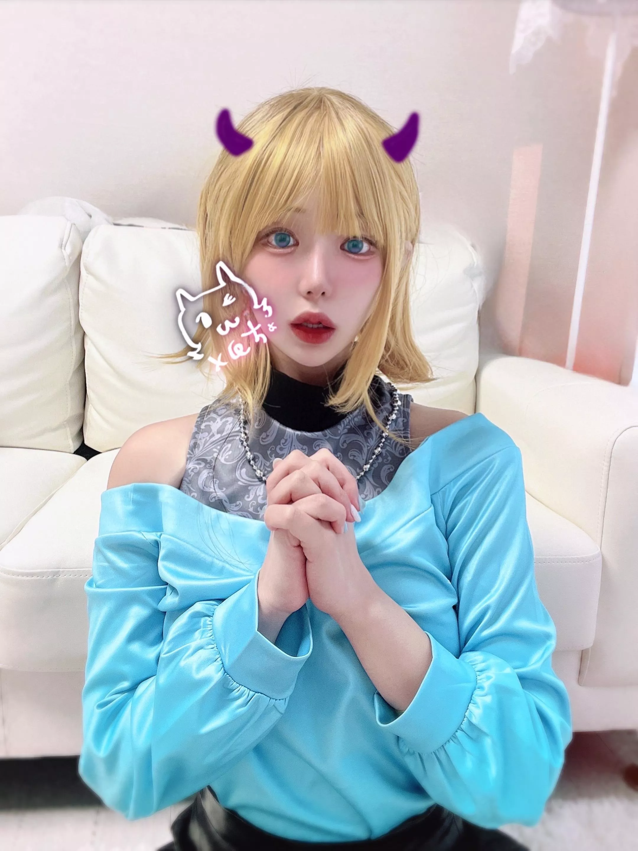 Mem-Cho - Oshi no Ko by Yui  posted by Minimum-Fisherman142