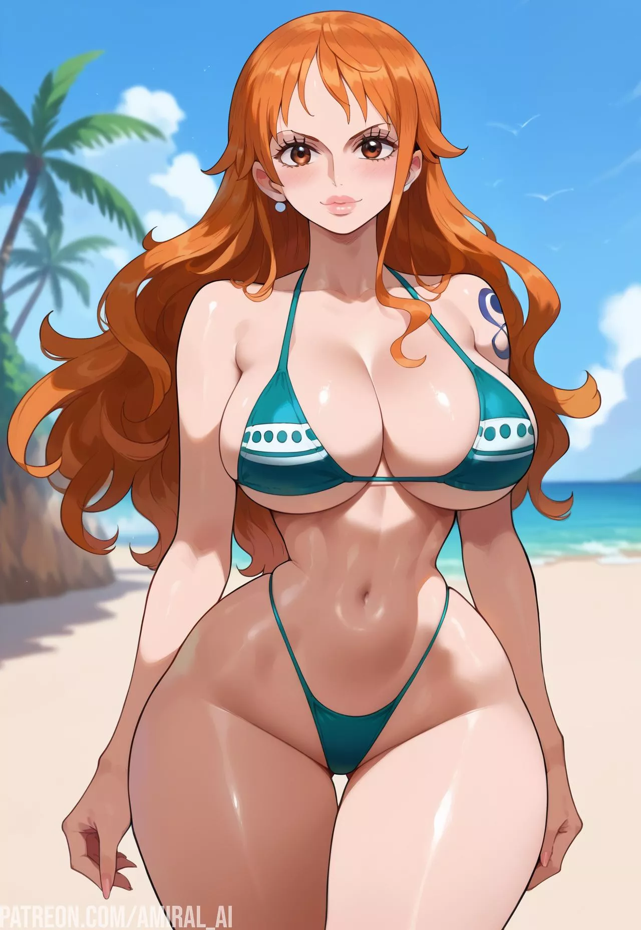 Nami (creamy AI)[AI] posted by avin8701