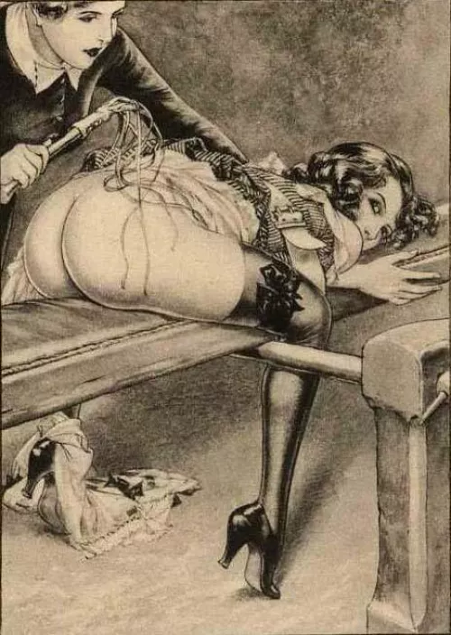 naughty art by East_Side_Kink