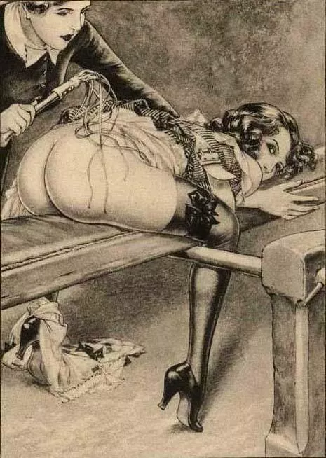 naughty art posted by East_Side_Kink