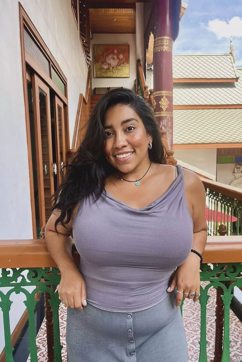 Stacked Latina posted by Roast-This-Bone
