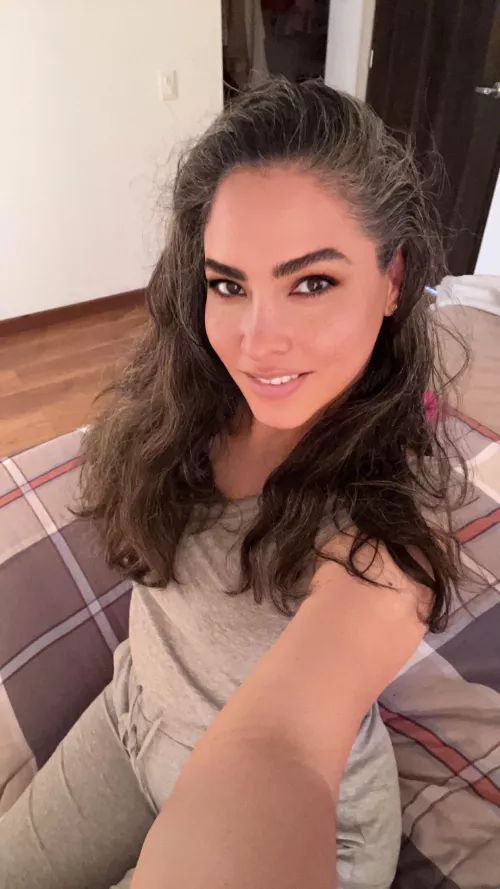 Still classy even in bed  by Resident_Rub_5315