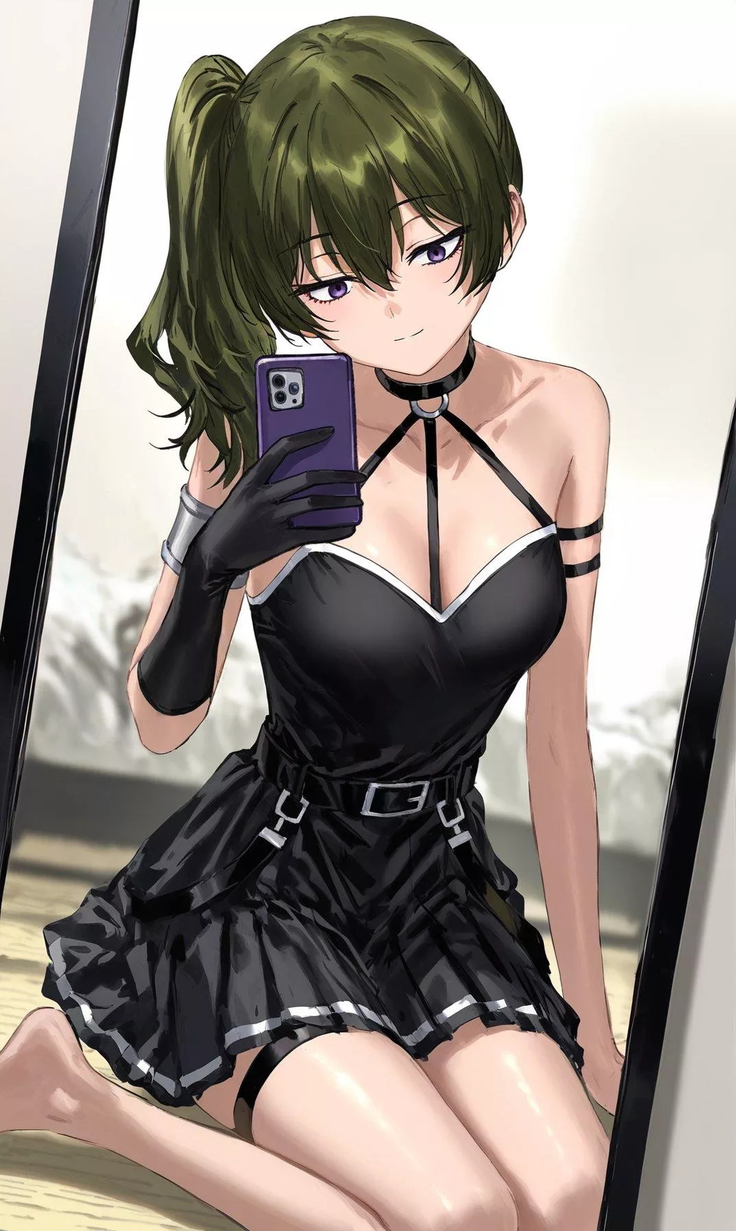 Ubel's Selfie [Sousou no Frieren] posted by CheetahSperm18