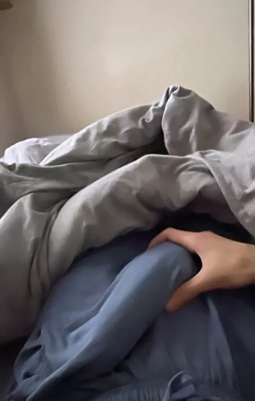 Woke up with the craziest morning wood by Numerous_Music_4691