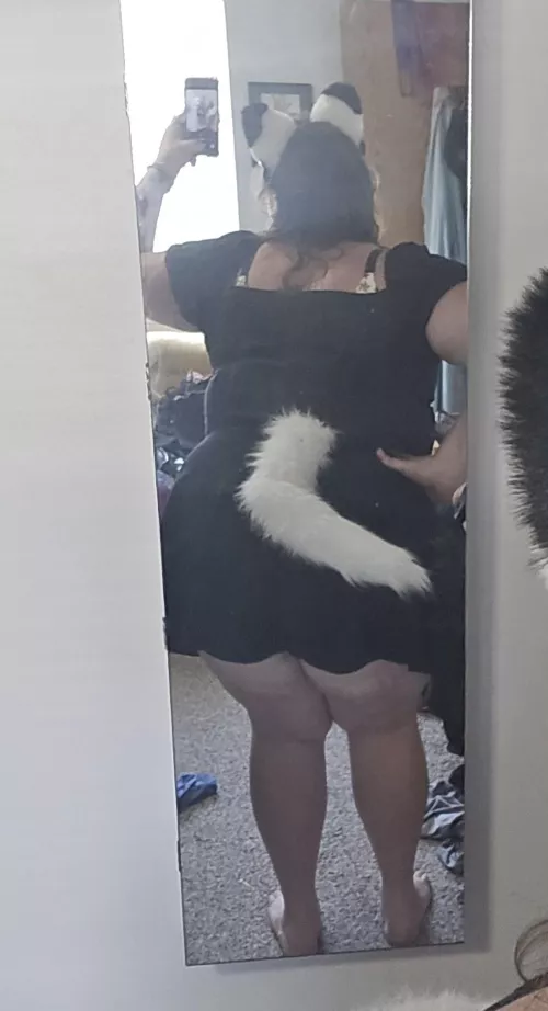 Working from home like this  by MostlyJustFreckles