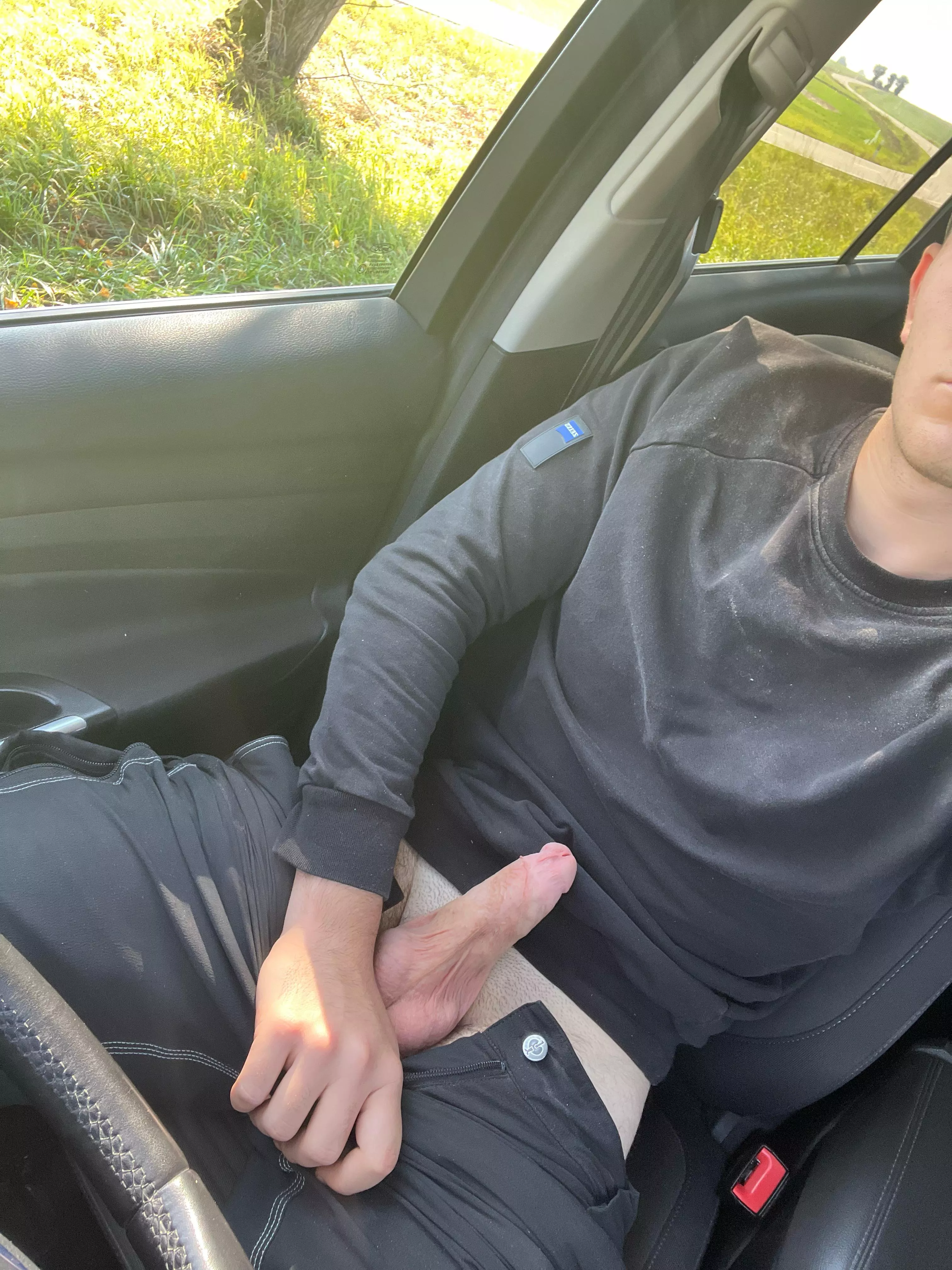 18yo horny in the car posted by SpecialPen702