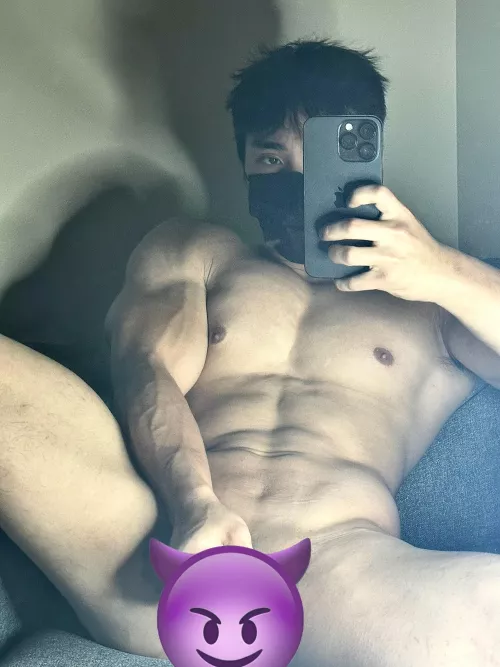 [19] down for some morning cardio? by AlexParkxxx