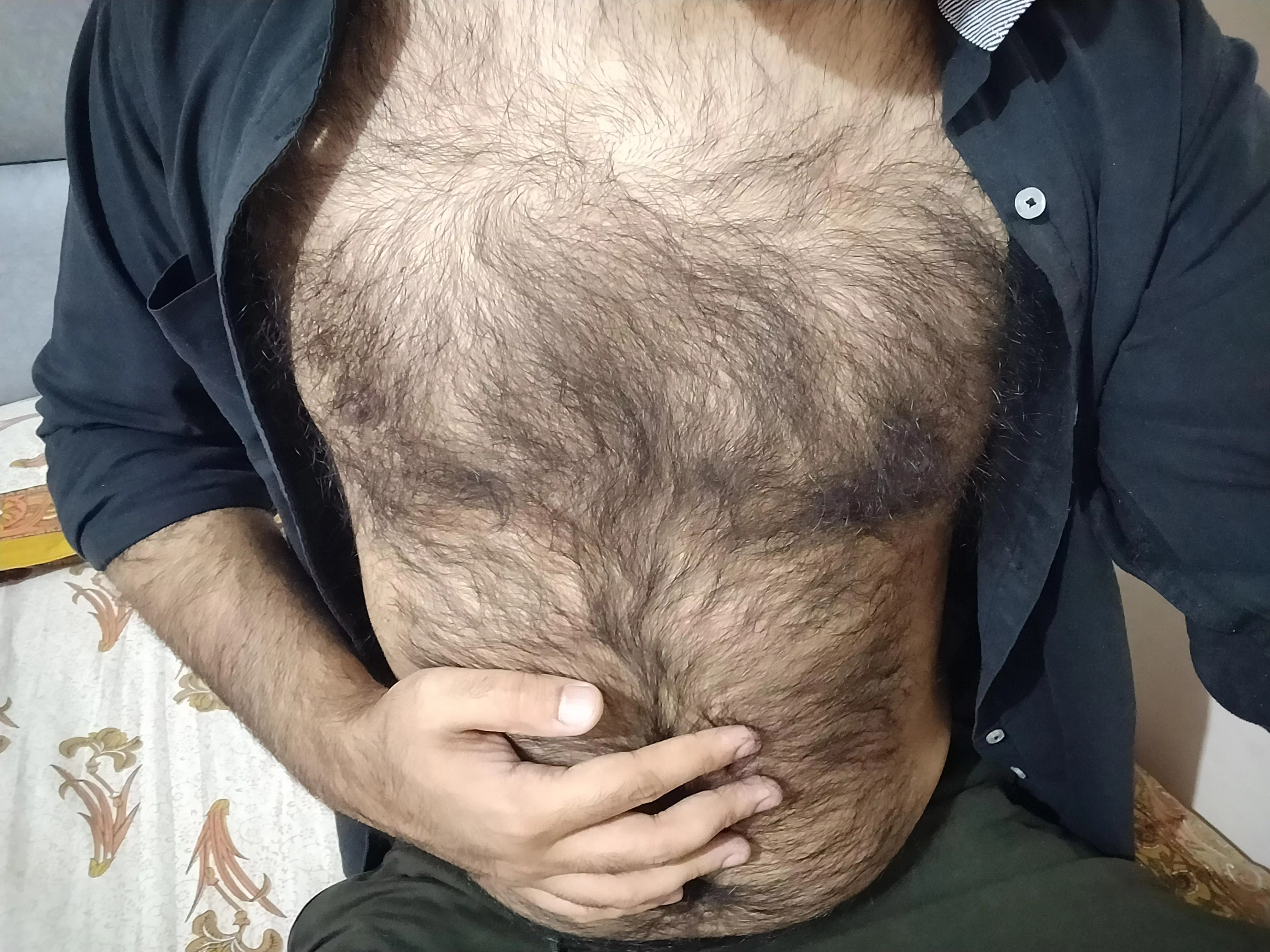 28 Hairy Indian  posted by Indian_hairy