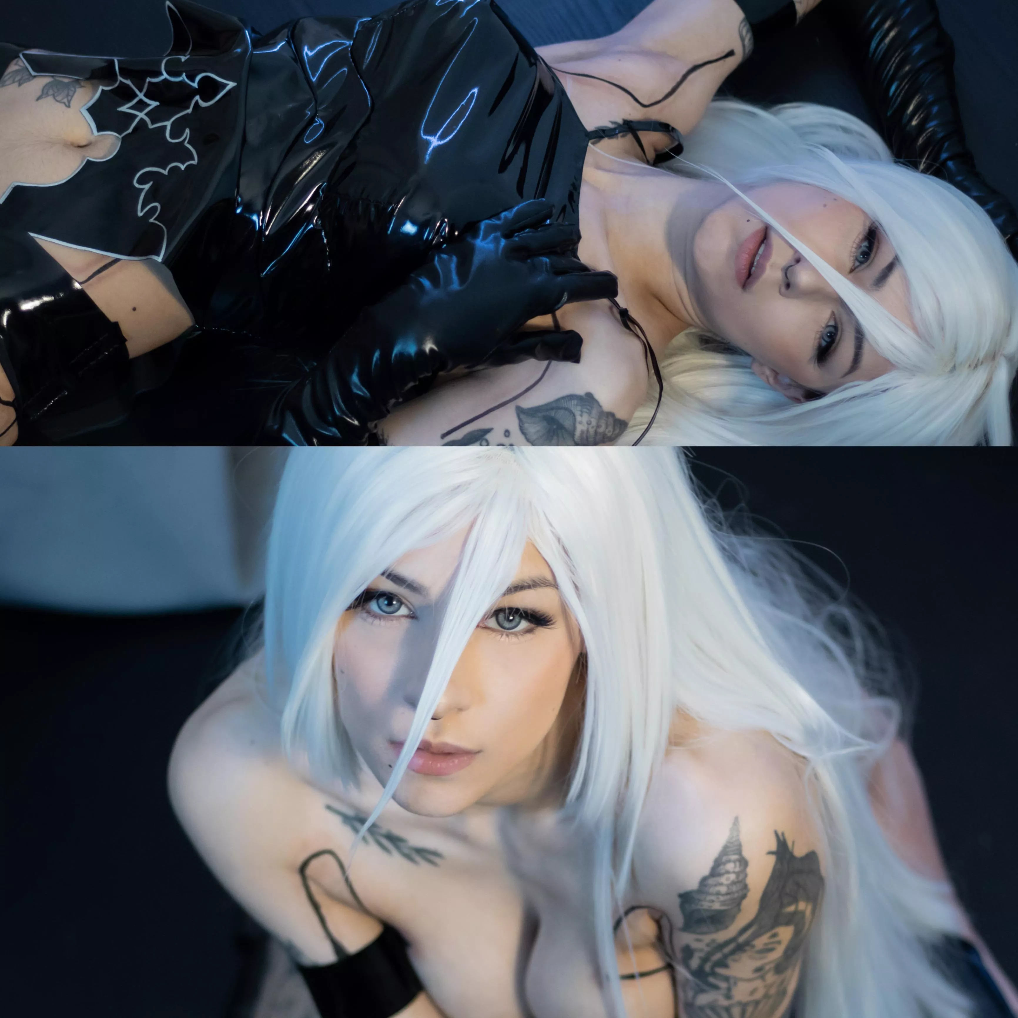 A2 Cosplay (by Nicky Brum) posted by nickybrum_