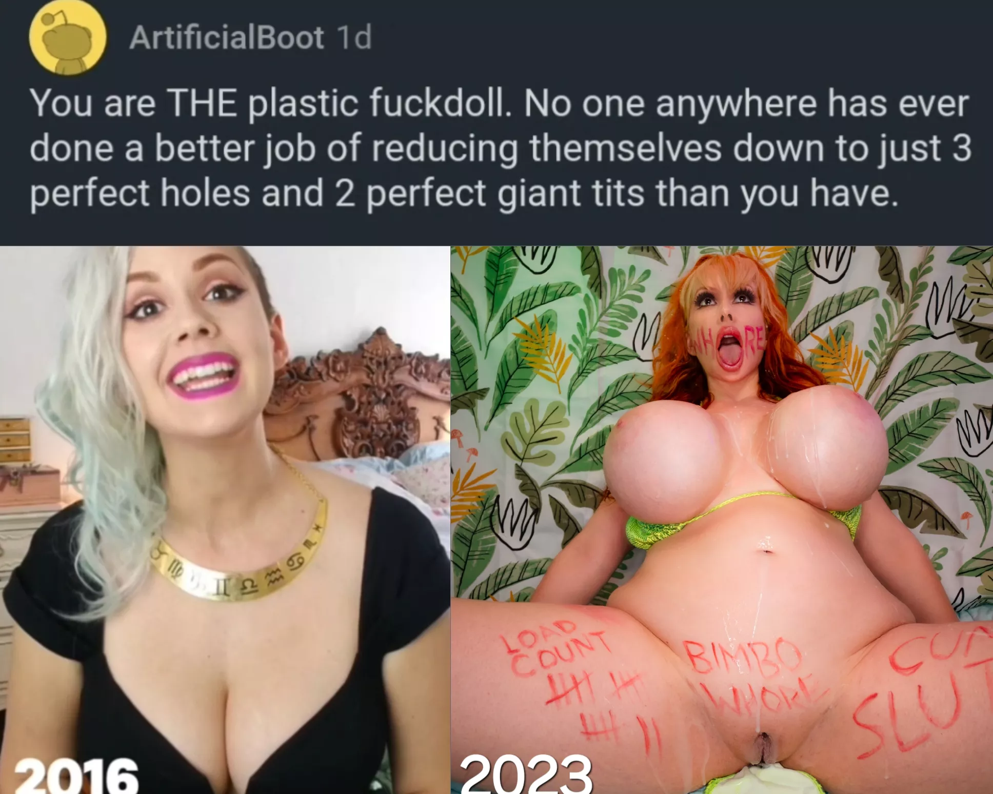 Accurate reddit comment 😌💕💦 posted by omystephaniemichelle