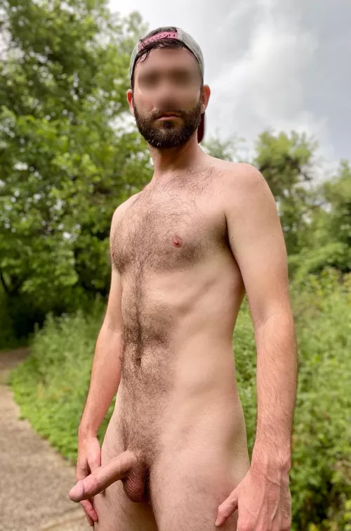 Always time for a sweaty photo shoot by bozen24