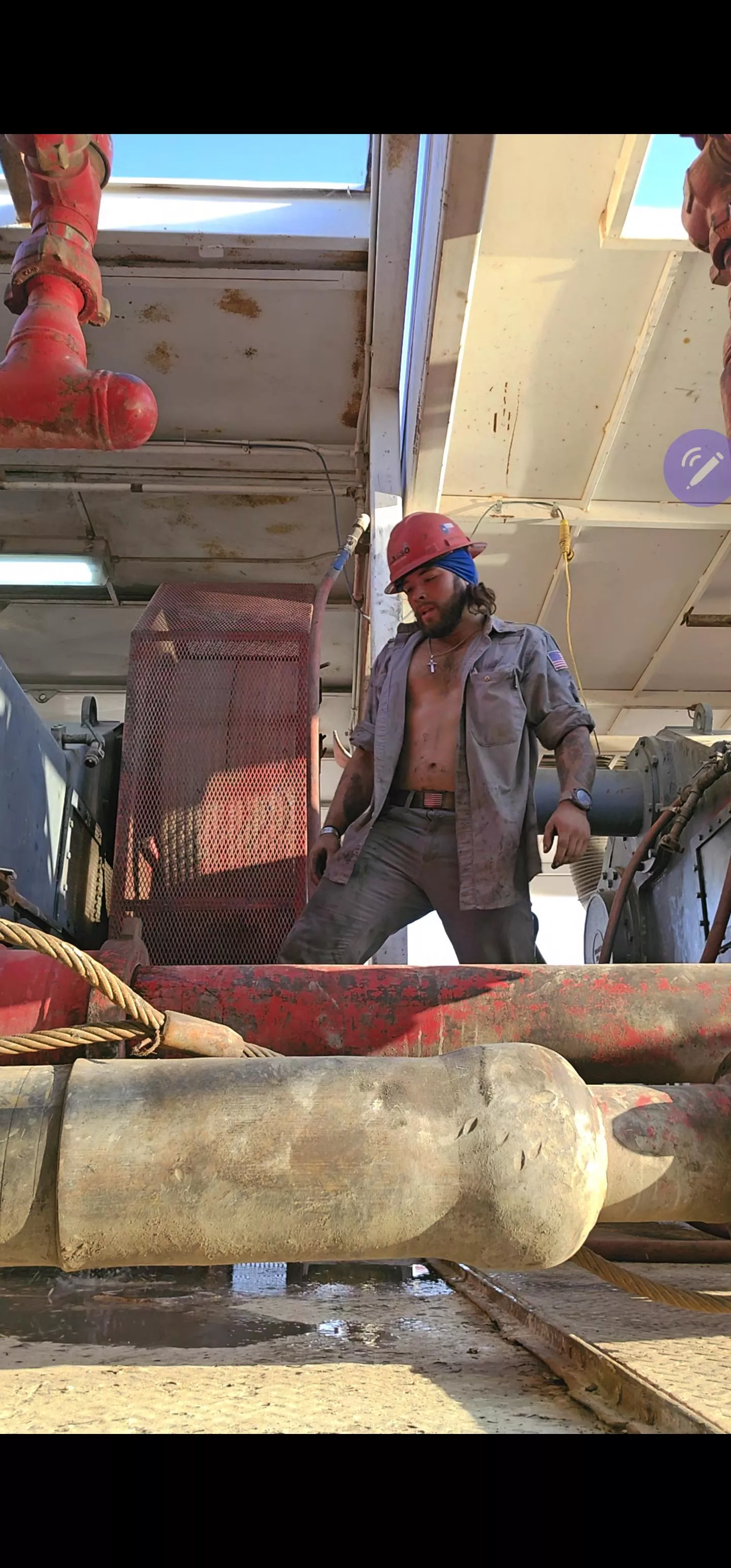 Any love for roughneck beards? posted by jumpyboi82