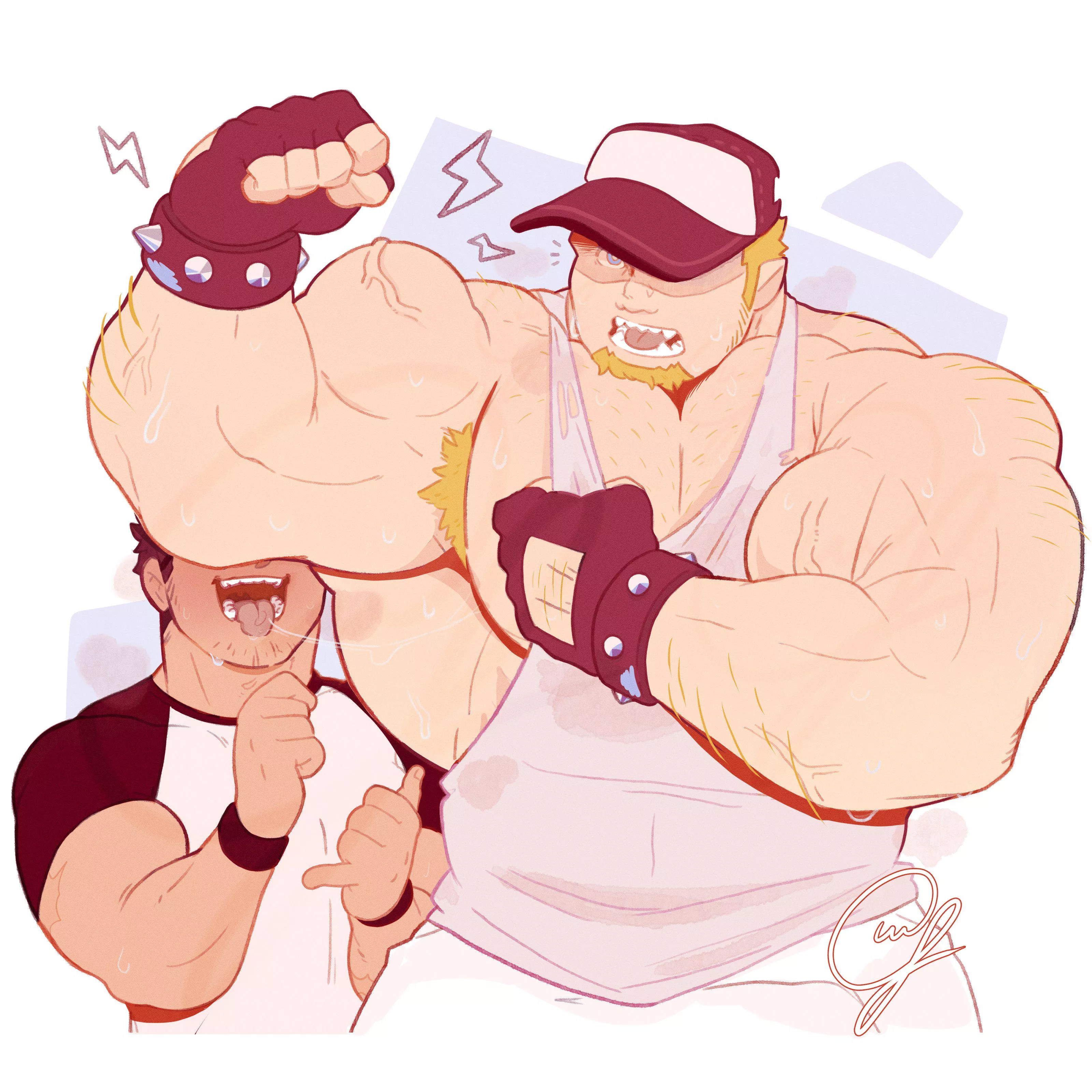 Anyway wanna worship this body? posted by Emperor_Sethgaymer