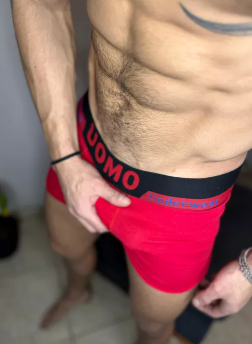 Are you ready to submit to the raw power of this alpha male? by OlieTheKing