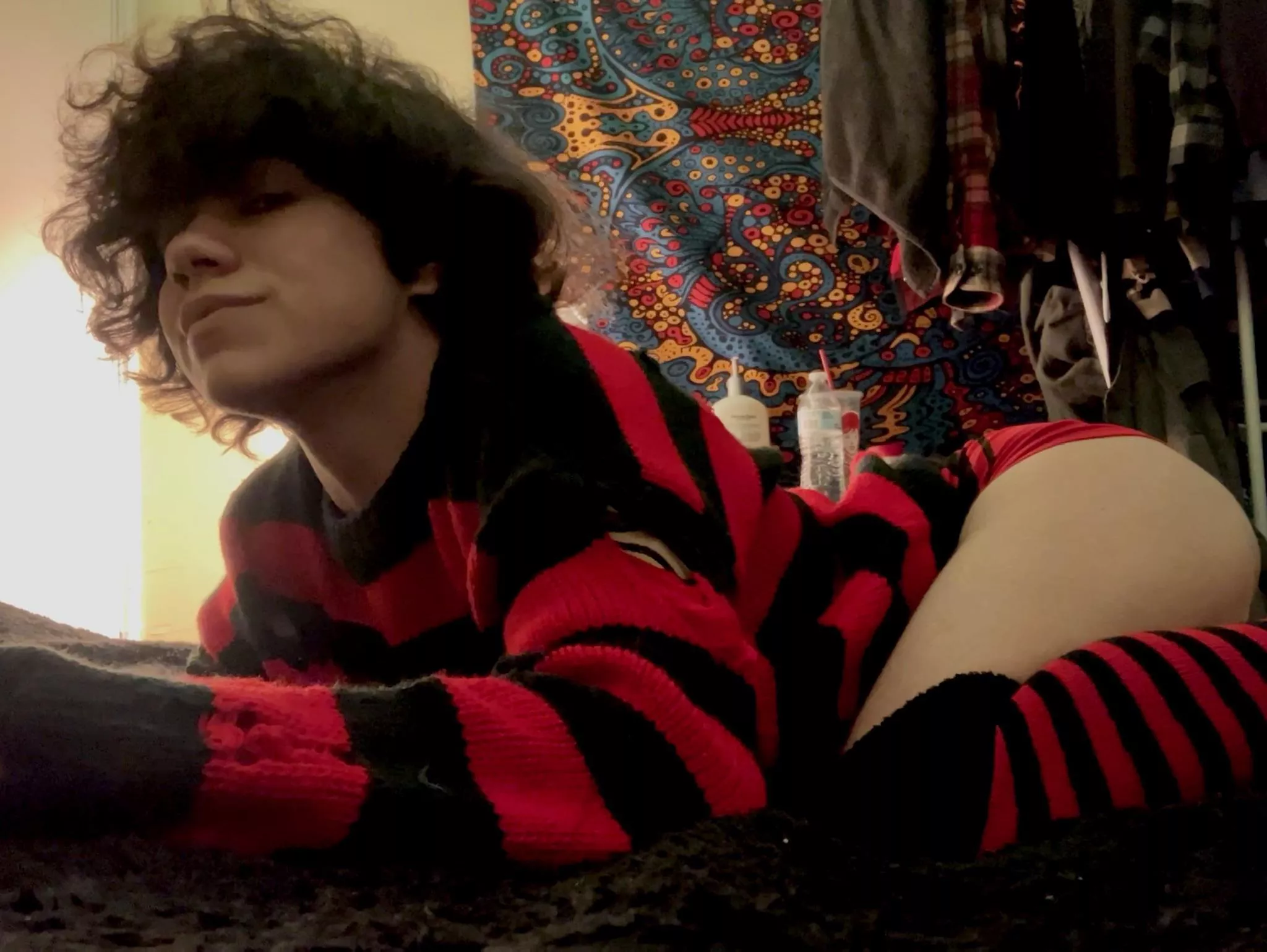 Backshots anyone? posted by twinkalicious69_