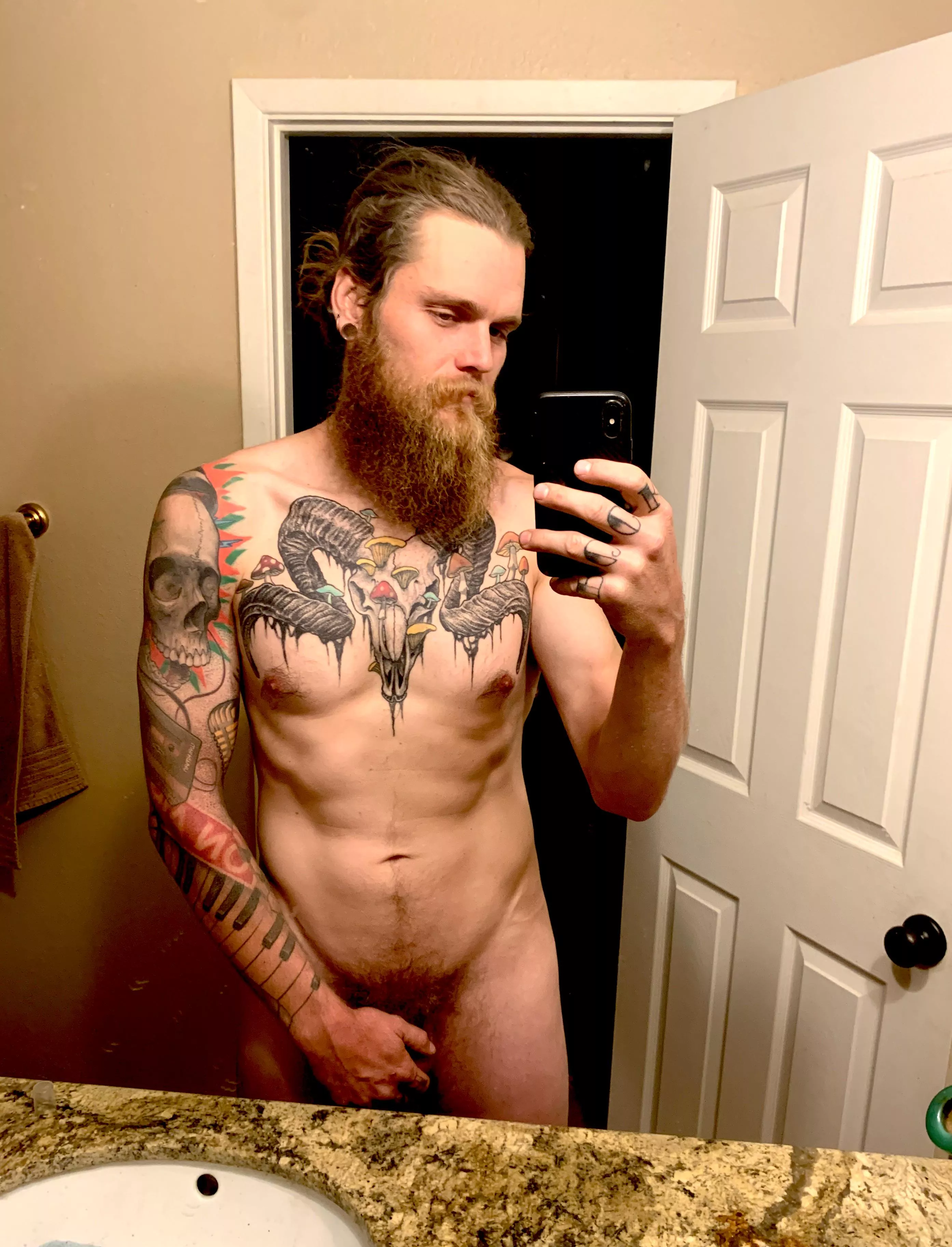 Beard ✅ Boner… tbd posted by AcidTractor