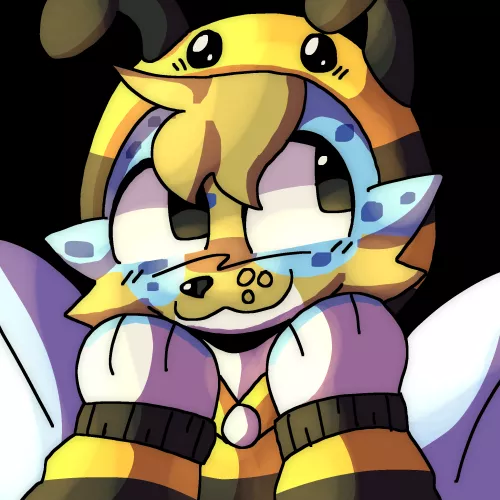 Bee Pupper [WeebAWoof] by Nikyu_wik