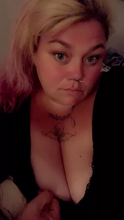 Being a mom is exhausting but attempting to be hot while doing it is next level lol by Hollywoodhavoc757