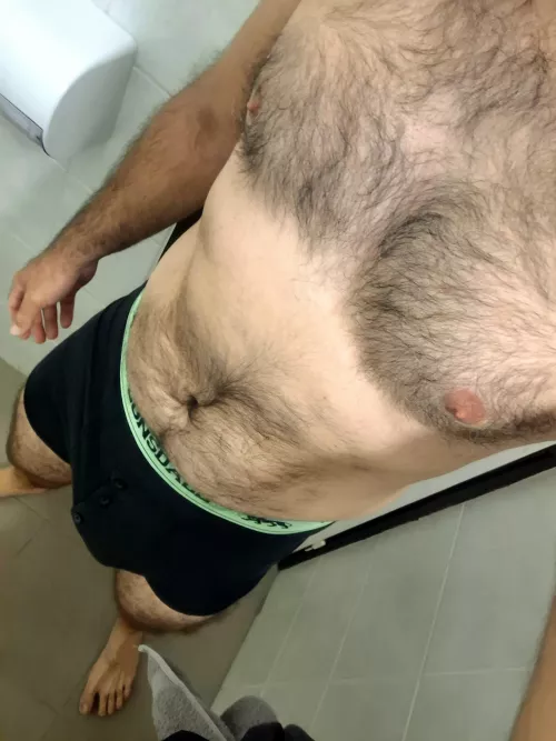 Bulge (34) by johny89hh2