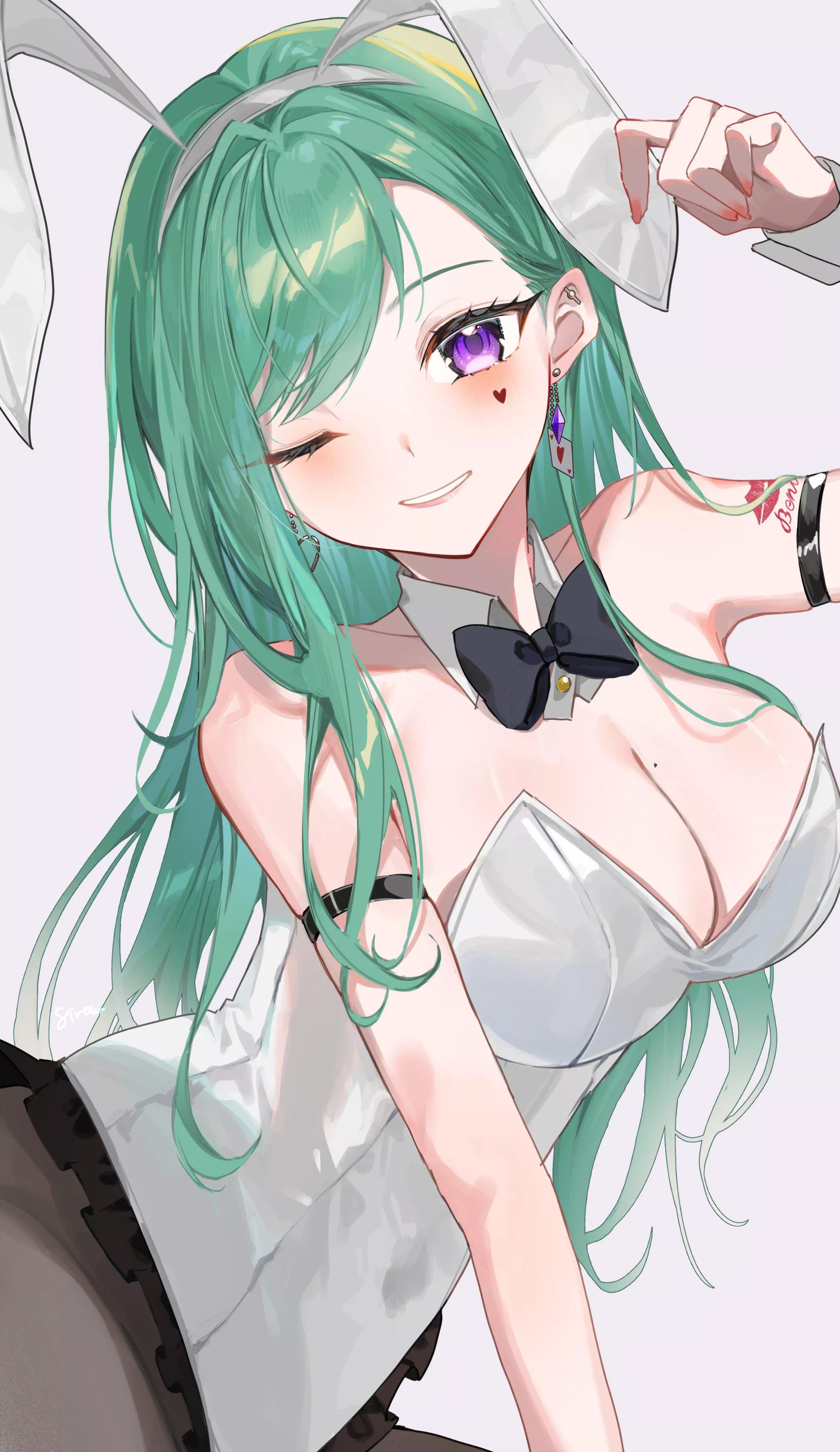 Bunny Beni [VSPO] posted by CheetahSperm18