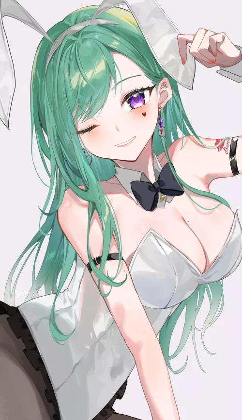 Bunny Beni [VSPO] by CheetahSperm18