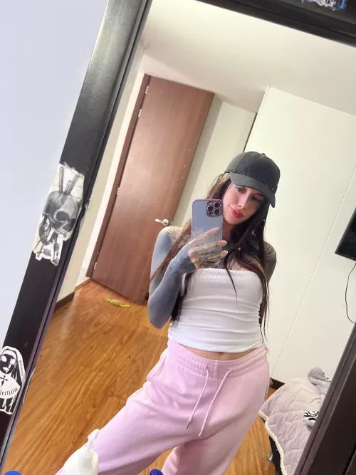 do i look cute in this outfit?  by venus_petite