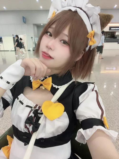 do you think I'll make a good kitty by PhotoWorth