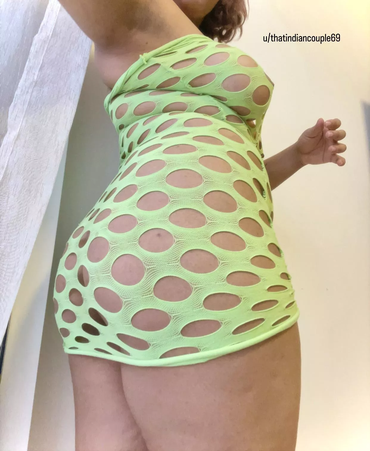 Dressed to please  posted by ThatIndianCouple69