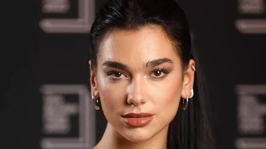 Dua Lipa by AnaDeArmas_fan