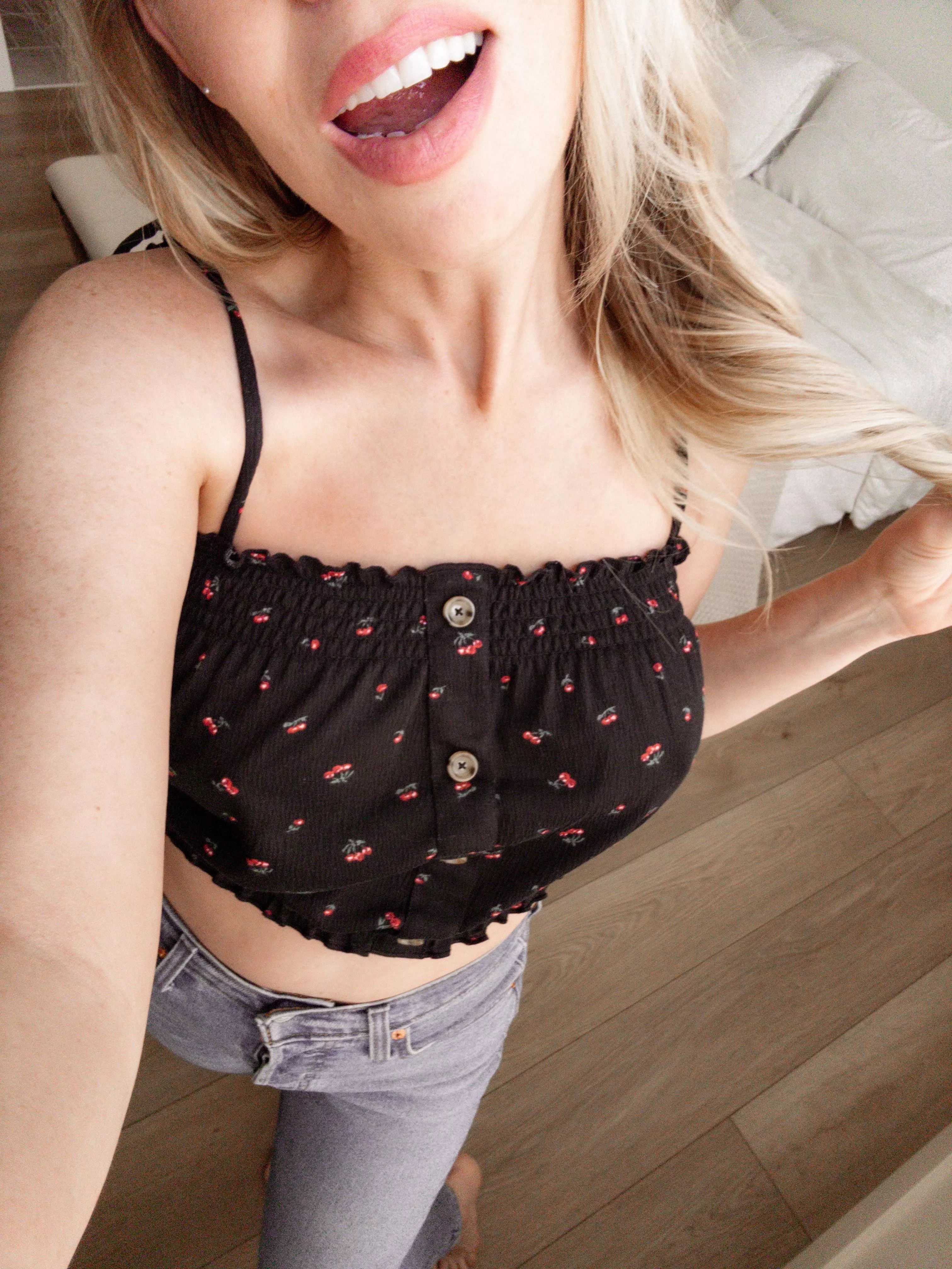 [F]eeling cute this weekend posted by OutdoorsWithGiGi