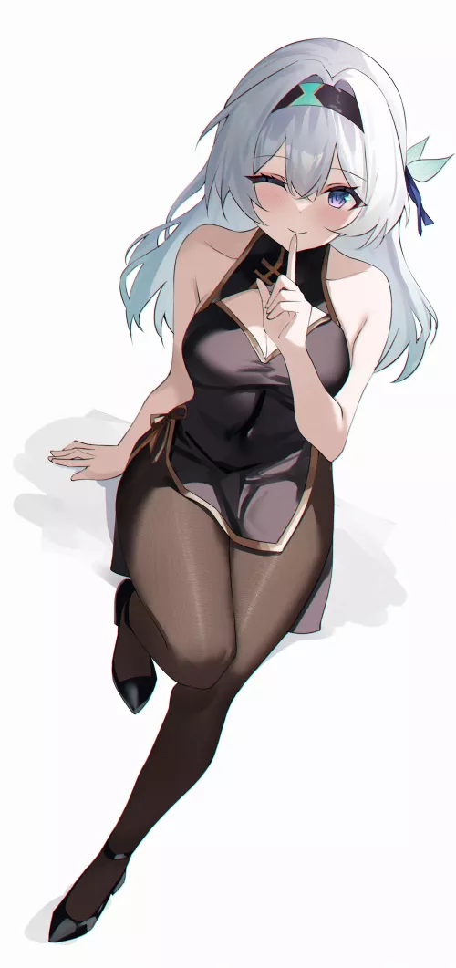 Firefly [Honkai Star Rail] by CheetahSperm18