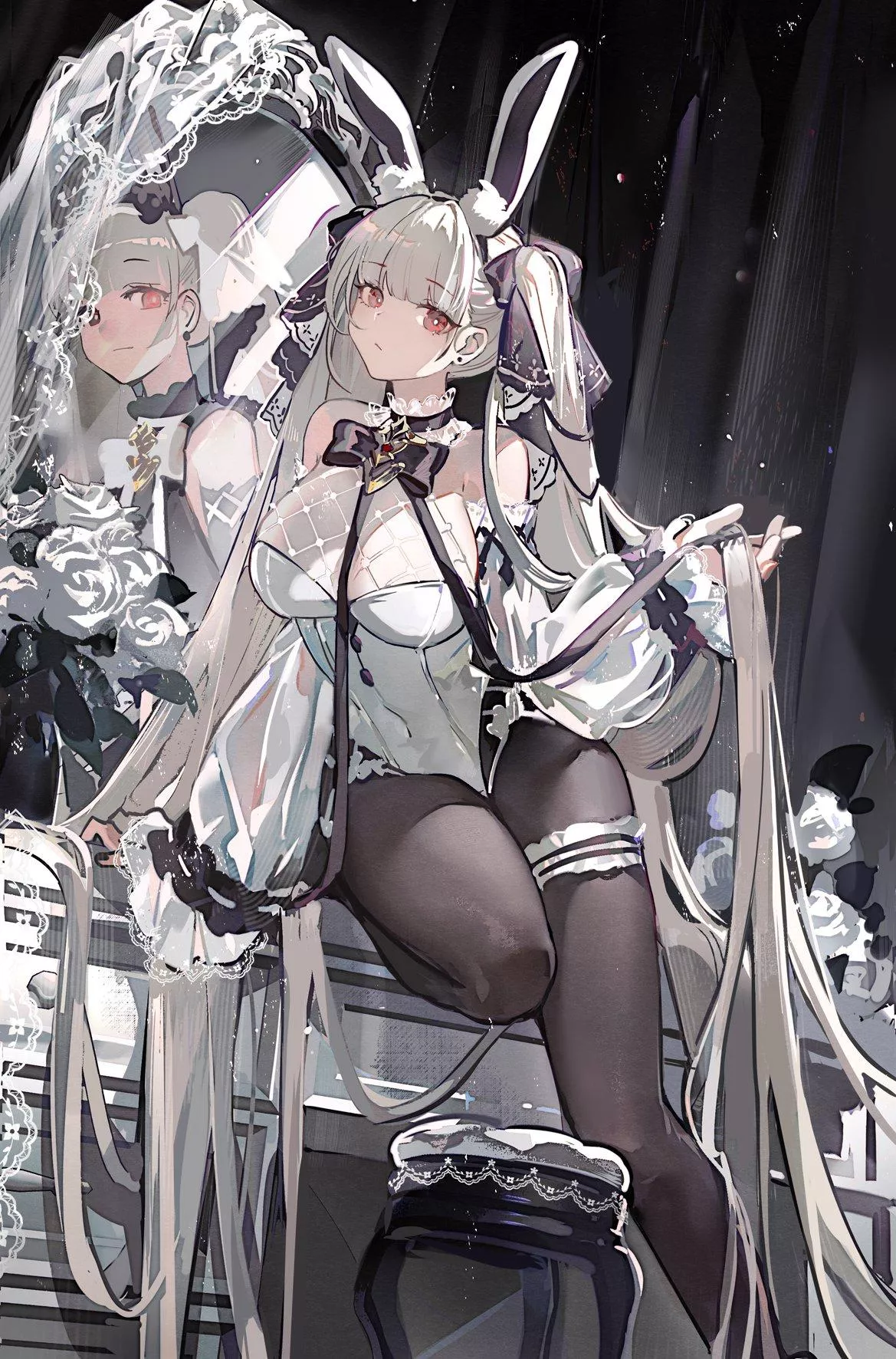 Formidable [Azur Lane] posted by CheetahSperm18