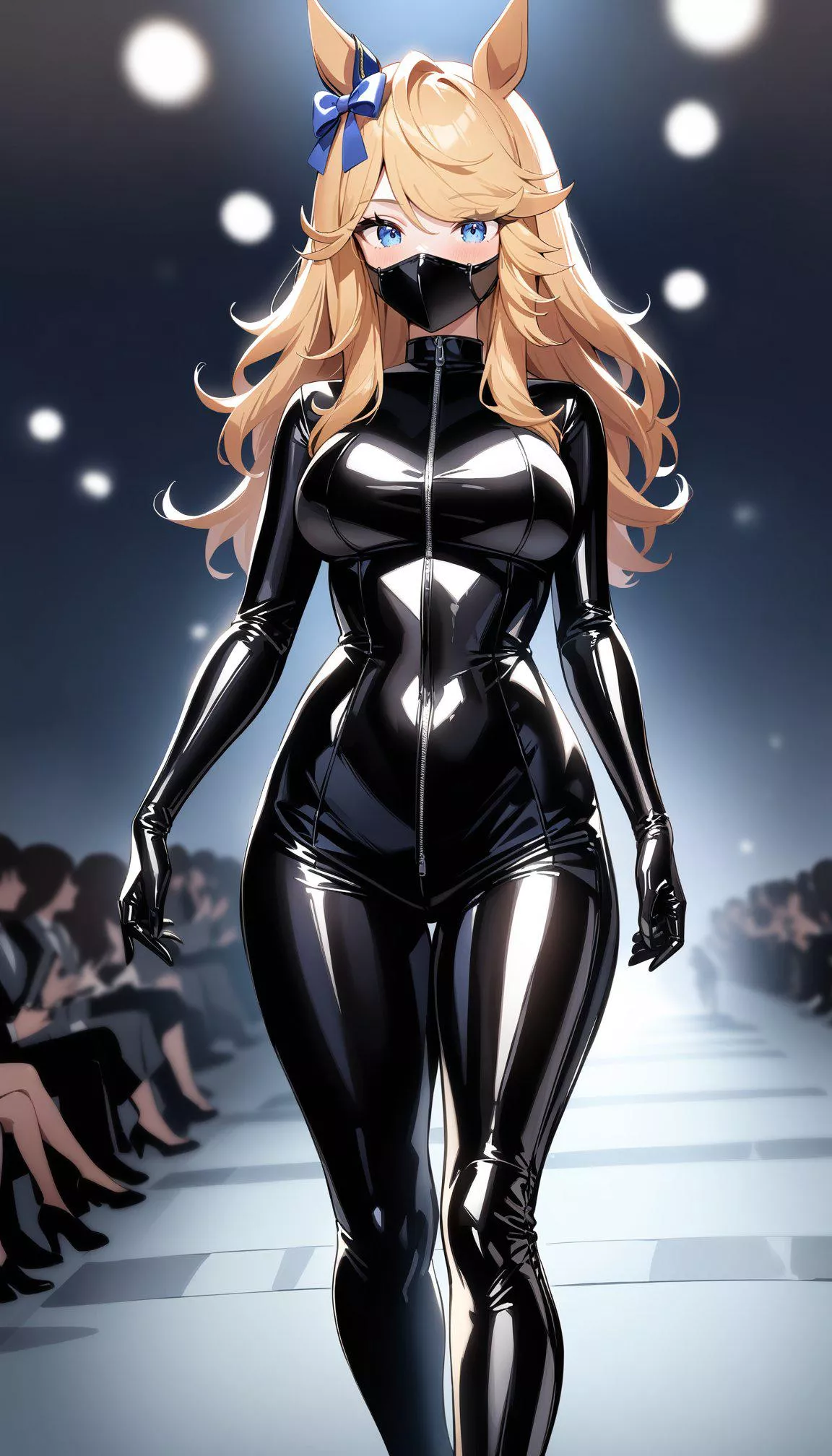 Gold City [Uma Musume] posted by CheetahSperm18