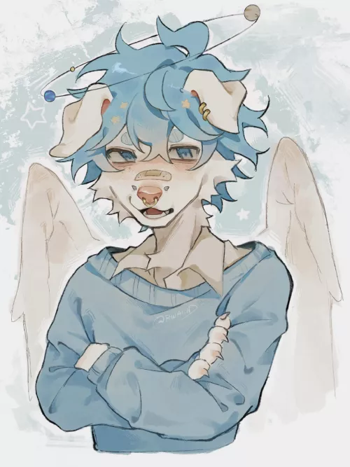 Good Dog ;33  by Slleptoki