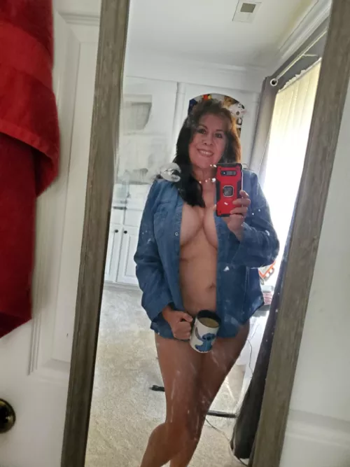 Good morning darling. Can I have some sugar? by Sea_Photograph4280