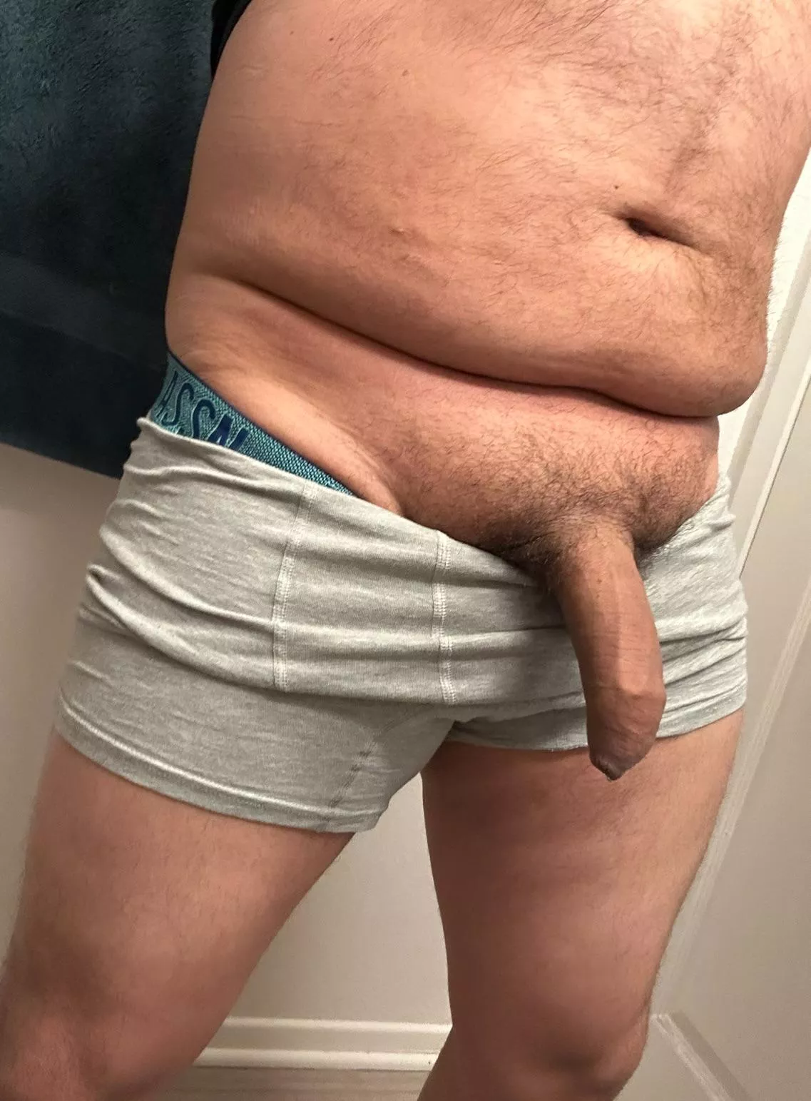 Grab this uncut cock  posted by Unable-Revolution977
